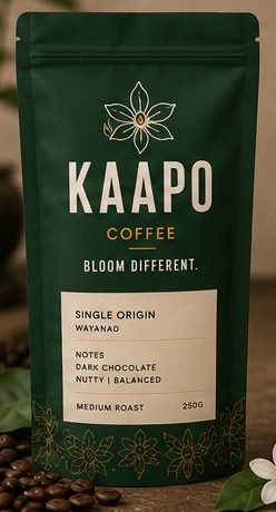 KAAPO coffee pouch