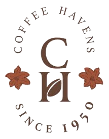 Coffee Haven emblem, since 1950