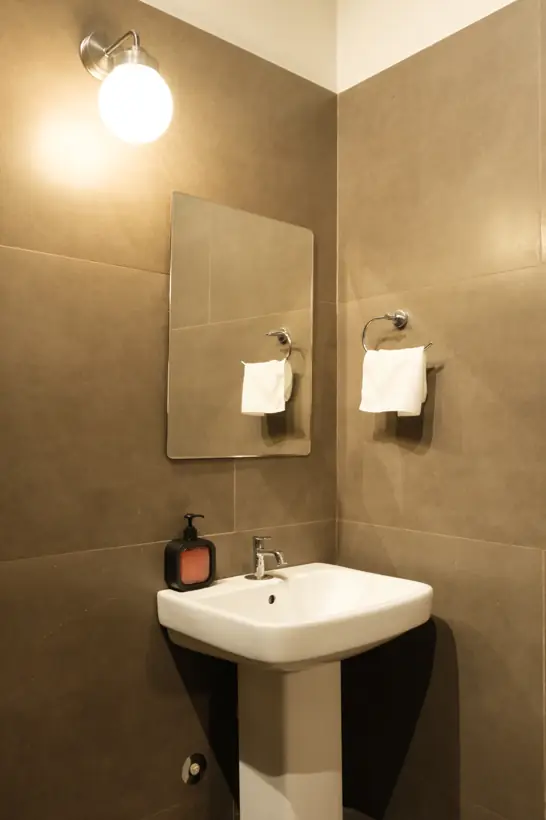 Washbasin